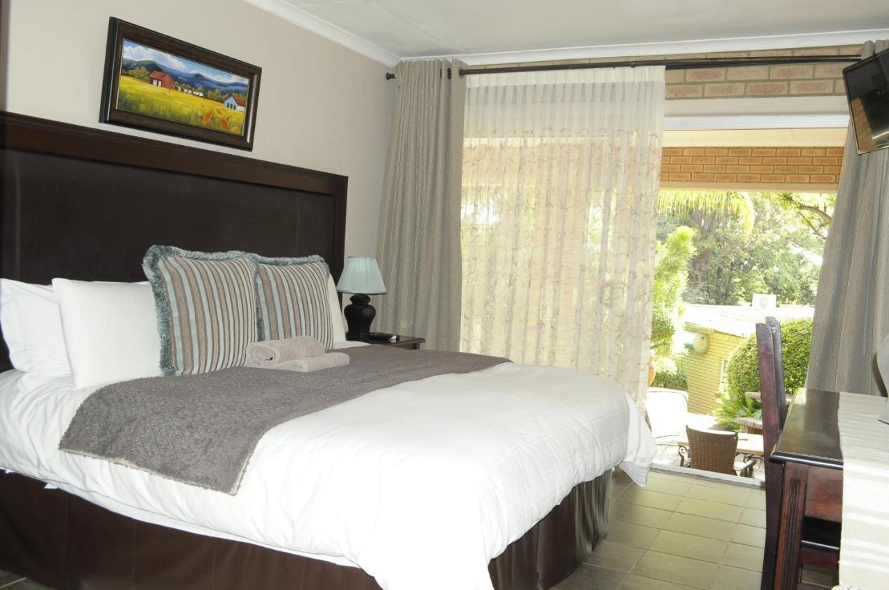 @Home Guest House Ράστενμπεργκ Εξωτερικό φωτογραφία