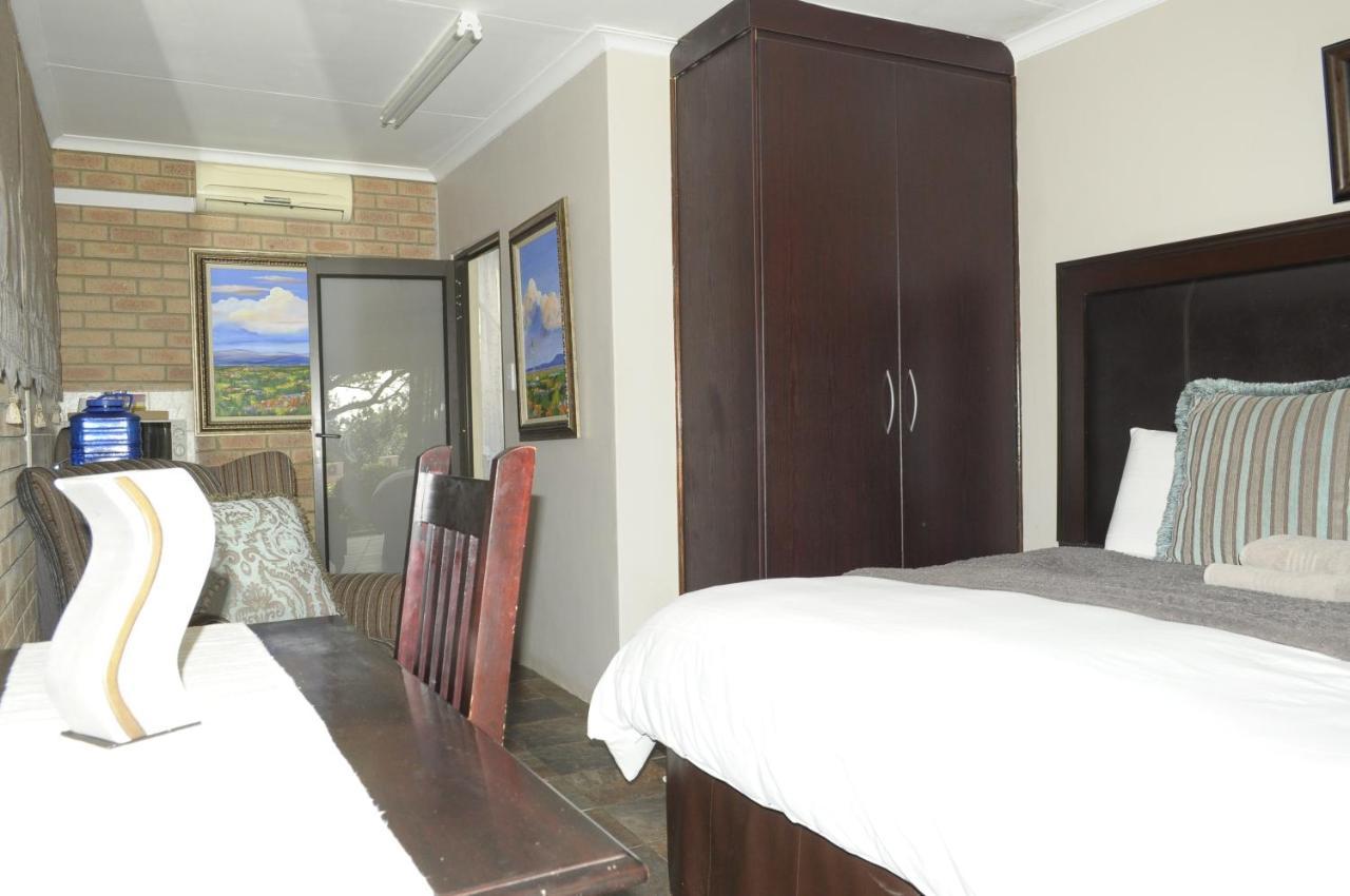 @Home Guest House Ράστενμπεργκ Εξωτερικό φωτογραφία