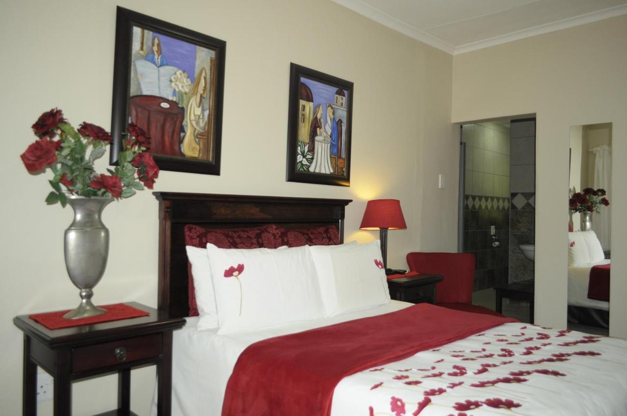 @Home Guest House Ράστενμπεργκ Εξωτερικό φωτογραφία