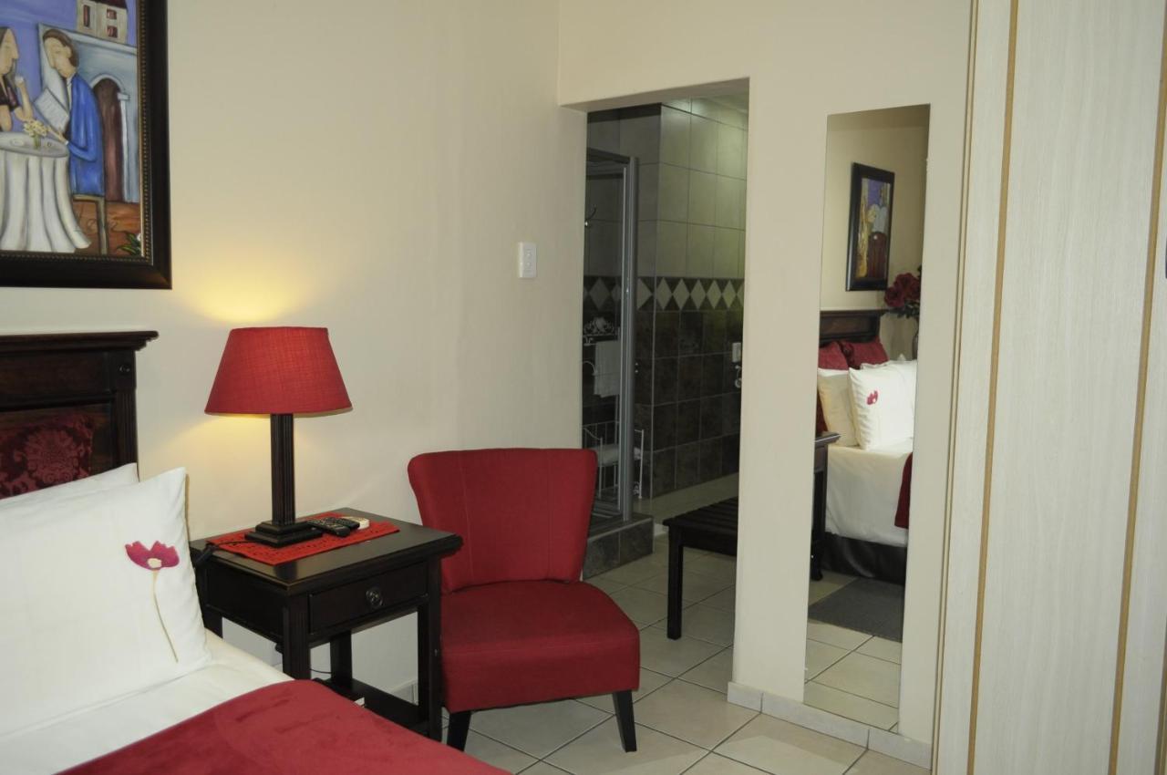 @Home Guest House Ράστενμπεργκ Εξωτερικό φωτογραφία