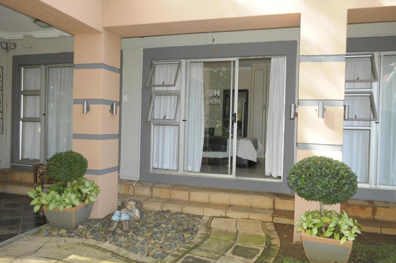 @Home Guest House Ράστενμπεργκ Εξωτερικό φωτογραφία