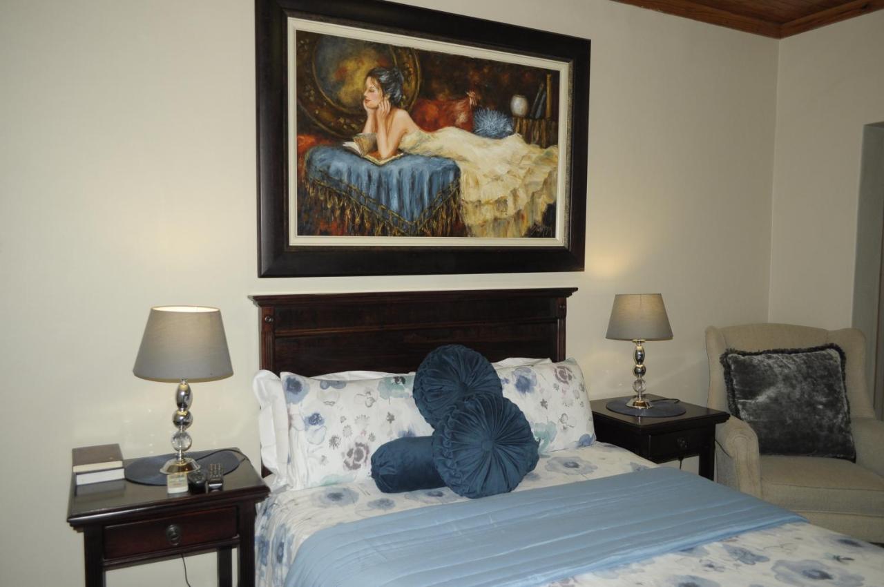 @Home Guest House Ράστενμπεργκ Εξωτερικό φωτογραφία