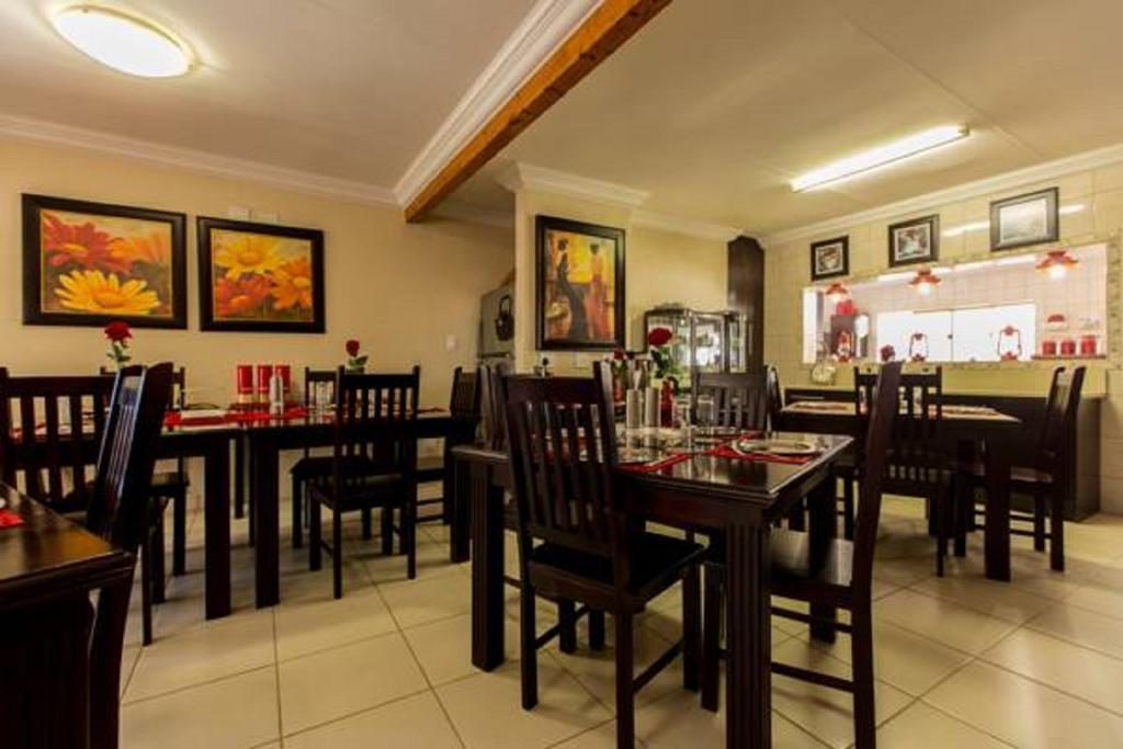 @Home Guest House Ράστενμπεργκ Εξωτερικό φωτογραφία
