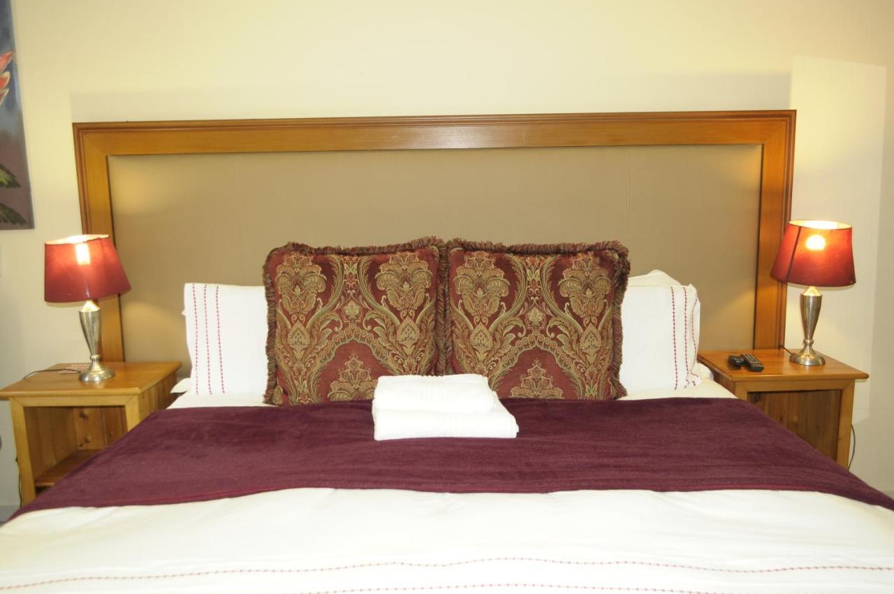 @Home Guest House Ράστενμπεργκ Εξωτερικό φωτογραφία