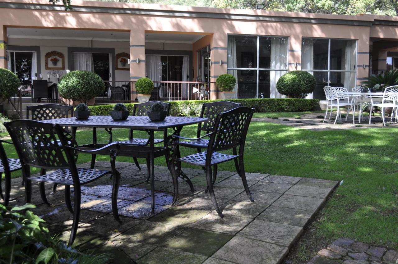 @Home Guest House Ράστενμπεργκ Εξωτερικό φωτογραφία
