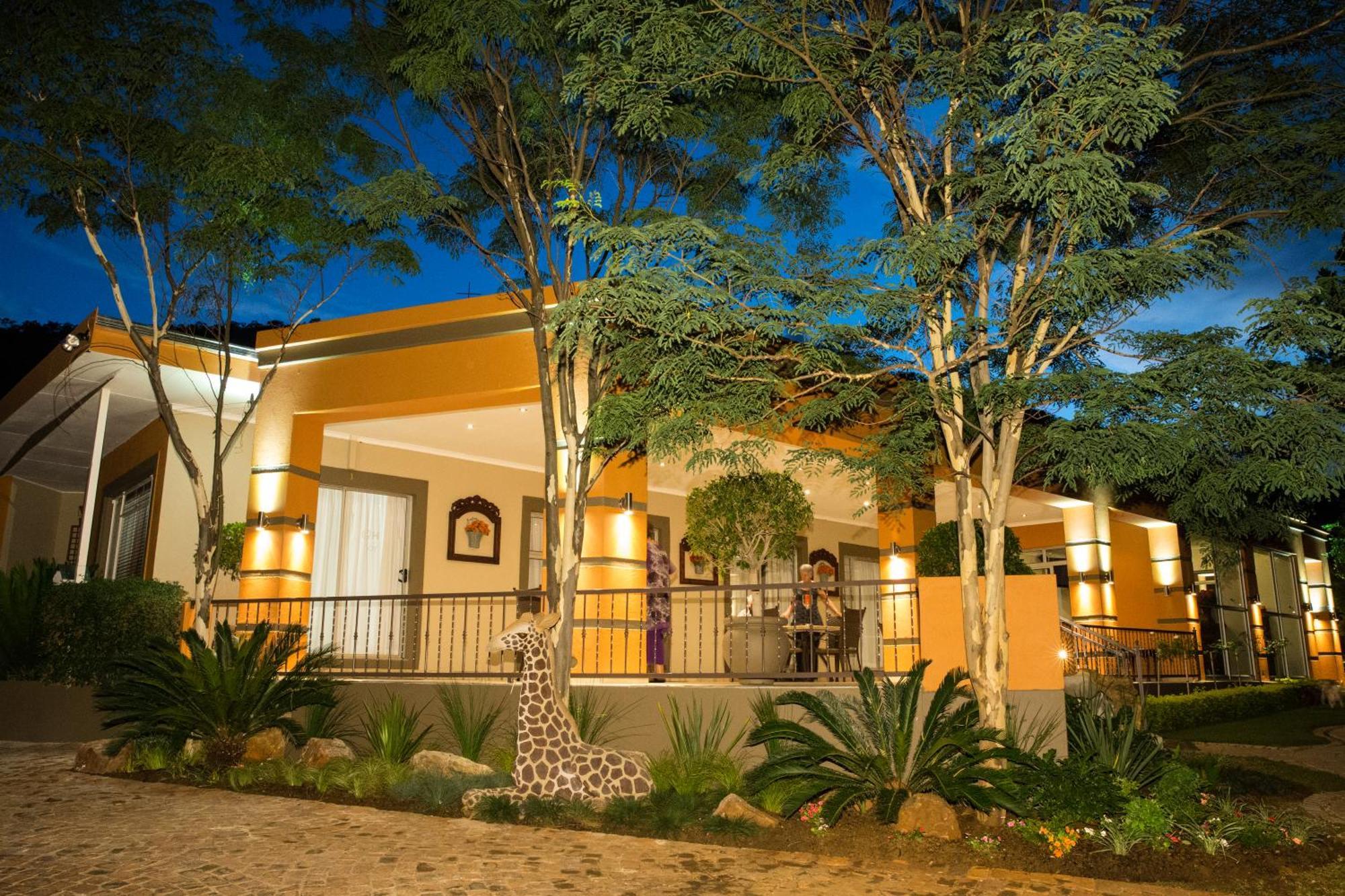 @Home Guest House Ράστενμπεργκ Εξωτερικό φωτογραφία